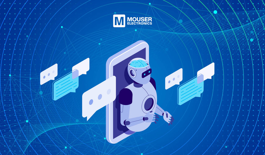 Mouser Electronics, Inc. está especializado en el suministro de productos auténticos y 100 % certificados de sus socios fabricantes destinados a los ingenieros de diseño electrónico y compradores